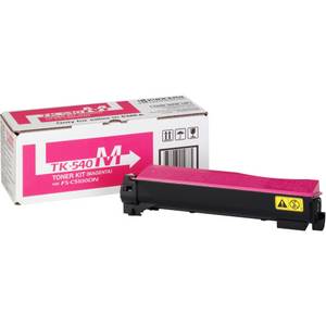 Kyocera Toner Magenta TK-540M 