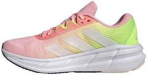 Adidas Questar 3 Laufschuhe pink Spark Halo Silver Lucid Lemon Dämpfungsschuhe