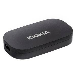 Kioxia EXCERIA PLUS G2 Portable SSD 1TB Externe Solid-State-Drive, USB 3.2 Gen 2x1 
