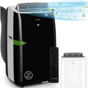 Klarstein Grandbreeze Eco 12K schwarz Mobile Klimaanlage