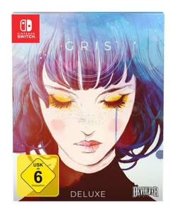 Devolver Digital Gris Devolver Deluxe Nintendo Switch 