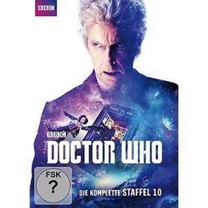 No Name DVD Doctor Who Die komplette 10. Staffel FSK: 12