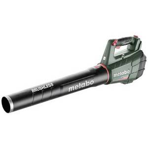 Metabo LB 18 LTX BL Akku 601607650 LB 18 LTX BL Laubbläser inkl. 2. Akku, inkl. Ladegerät 18 V 