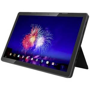 Xoro Megapad 1333 WiFi 32 GB Schwarz Android-Tablet 33.8 cm (13.3 Zoll) 1.6...