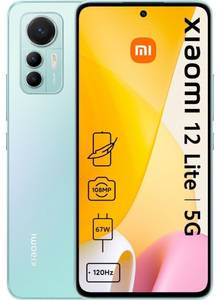 Xiaomi 12 Lite 256GB Grün 5G Handy