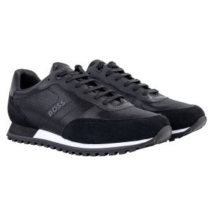 Hugo Boss Parkour-L Runn NYMX Trainers black/black Low-Top-Sneaker