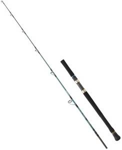 Daiwa Grandwave Jigging Rod Schwarz 1.68 m / 15-50 g Spinnrute