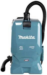 Makita VC012GZ01 Akku-Rucksackstaubsauger 180W ohne Akku, ohne Ladegerät 