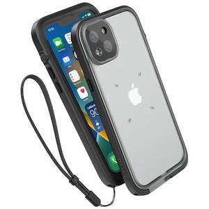 Catalyst Total Protection Case für iPhone 14 Plus - Stealth Black 