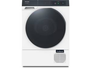  MIELE TQ 1000 WP Nova Edition Wärmepumpentrockner (9 kg, A+++, Lotosweiß) 