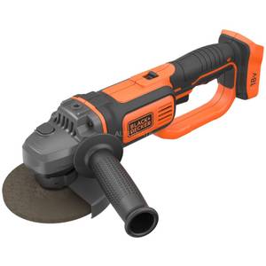 Black+decker Akku-Winkelschleifer BCG720N, 18Volt 