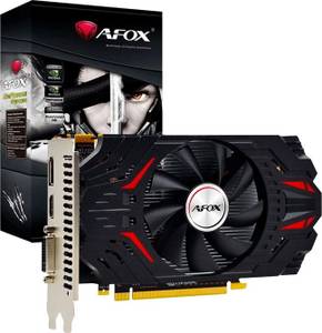 AFOX GeForce GTX 750 2GB GDDR5 G-Sync Grafikkarte