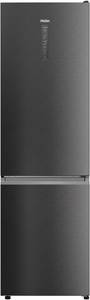 Haier HDW5620CNPD Kühl-/Gefrierkombination dark inox / C