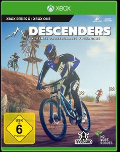 Sold Out Descenders (Xbox One) Erscheinungsdatum 16.06.2020