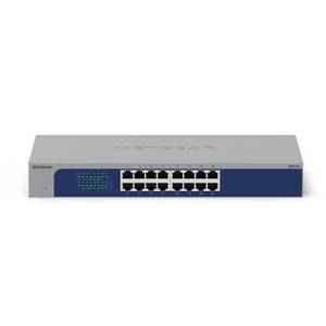 Netgear GS516 Unmanaged Switch 16x Gigabit RJ45 Ports 