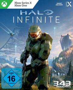 Xbox Game Studios Halo Infinite Action