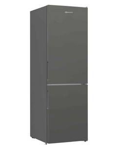 Bauknecht Kühlschrank Edelstahloptik KGL EVO 185 