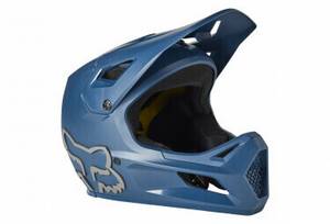 Fox Rampage Youth dark indigo MTB-Helm