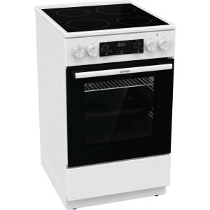 Gorenje GEC5C41WG, Herd 