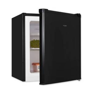 Exquisit Gefrierschrank GB05-040E, Mini-Gefrierschrank, kompakt und platzsparend 