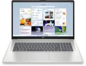 Hp 17-cn4053ng Multimedia Notebook