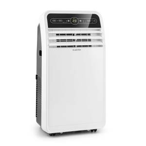 Klarstein Metrobreeze New York Smart 7k mobile Klimaanlage 7000 BTU/2,1 kW Weiß 