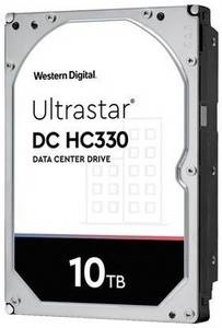 Western Digital Ultrastar DC HC330 SAS SE 10TB (WUS721010AL5204/0B42258) Server Festplatte