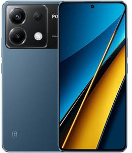 Xiaomi Poco X6 8GB 256GB Blue 5G Handy