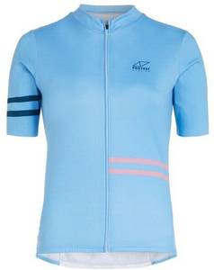 Protest Women's Prtciclovia Cycling Jersey Short Sleeve Havasublue MTB-Trikot