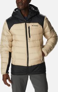 Columbia Sportswear Columbia Autumn Park Down Hooded Jacket ancient fossil/black (1930241-271) Daunenjacke