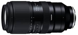 Tamron 50-400mm f4.5-6.3 DI III VC VXD Sony E Supertelezoom-Objektiv