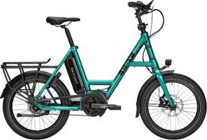 Isy E5 ZR F CX (2023) opal green Mini E-Bike