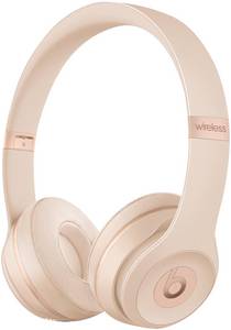 Beats By Dr. Dre Beats By Dre Solo3 Wireless (satin gold) Bluetooth-Kopfhörer