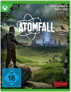 Otto Atomfall Xbox One, Xbox Series X 