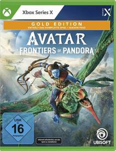 Ubisoft Avatar: Frontiers of Pandora - Gold Edition (Xbox Series X) Action