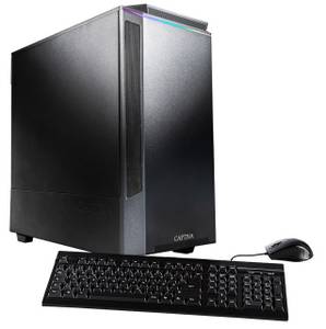 Captiva Workstation I75-766 Business-PC (Intel Core i9 12900K, UHD Graphics, 32 GB RAM, 1000 GB SSD, Luftkühlung) 