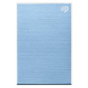 Seagate One Touch 5TB, light blue