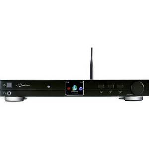 Renkforce RF-DAB-IR1700 Radio-Adapter DAB+, UKW Internetradio, WLAN, LAN, Bluetooth®, DLNA DLNA-fä 