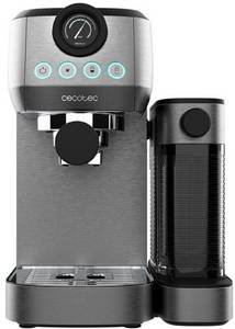 Cecotec Innovaciones S.L. Cecotec Power Espresso 20 Steel Pro Latte Siebträgermaschine