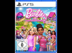  Barbie: Das Freundschaftsprojekt - [PlayStation 5] 