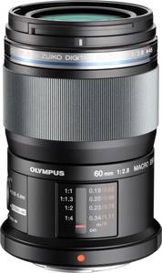 Olympus M.Zuiko Digital ED 60mm f2.8 Macro Makroobjektiv