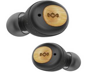 The House Of Marley Champion black Bluetooth-Kopfhörer