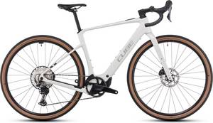 Cube Nuroad Hybrid C:62 Race 400X (2025) desertstone´n´green Gravel E-Bike