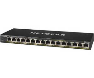 Netgear GS316PP Desktop Switch