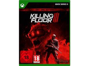  Killing Floor 3 Day One Edition - [Xbox Series X] 