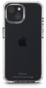 Hama Handyhülle Extreme Protect für iPhone 15 Plus transparent