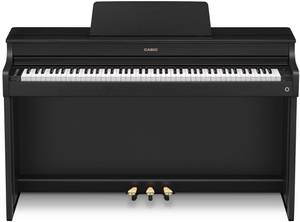 Casio AP-300 BK schwarz matt Home Piano