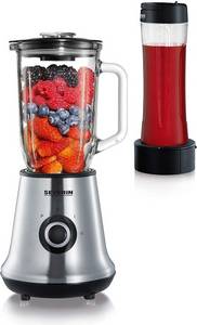 Severin Smoothie Mix & Go SM 3737 Standmixer