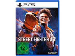  PS5 STREET FIGHTER 6 - [PlayStation 5] 