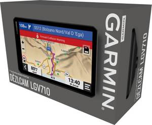 Garmin dezlCam LGV710 EU mit integrierter DashCam (010-02727-15) LKW-Navi